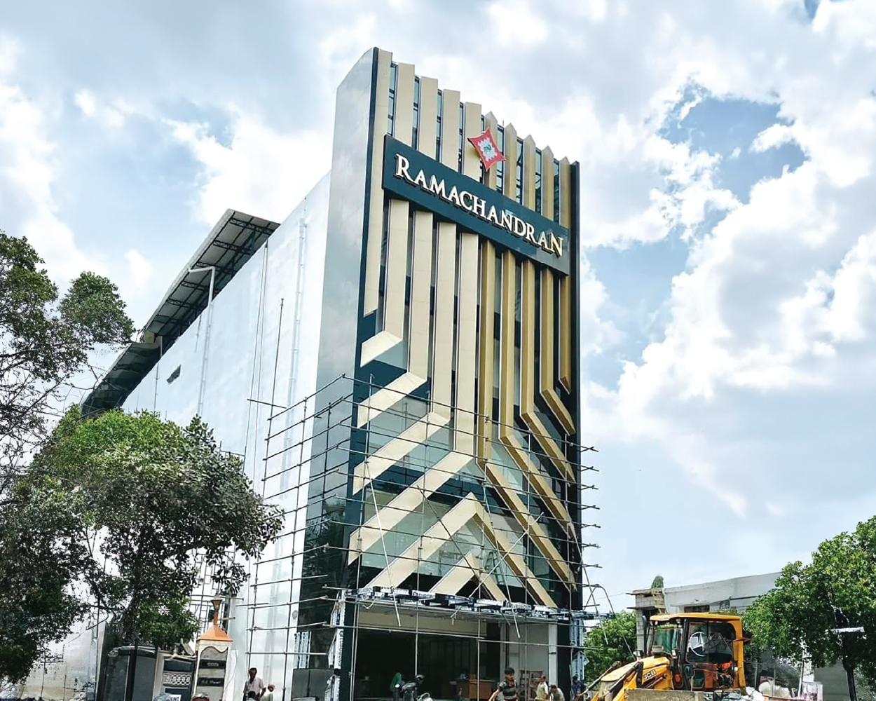 Ramachandran Hypermarket, Trivandrum 